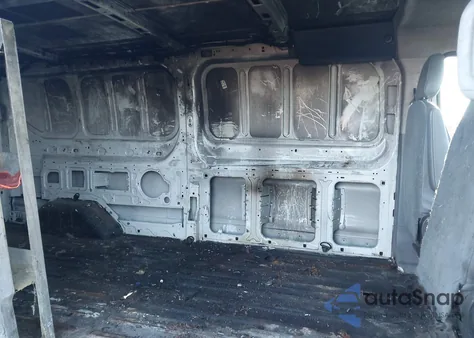 2017 Ford Transit-250 из США, поврежденный, VIN 1FTYR2ZM7HKA22183